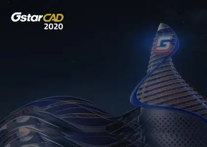 GstarCAD 2020 Professional Build 200113