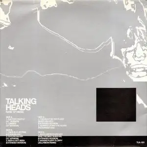 Talking Heads - Rare 12" Mixes (2005)