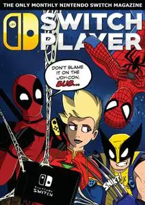 Switch Player Magazine – August 2019