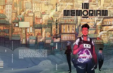 In Memoriam - Tome 1 - Manon