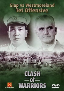 History Channel - Clash of Warriors 15of16 Giap vs Westmoreland Tet Offensive