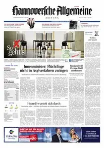 Hannoversche Allgemeine Zeitung - 24.05.2014