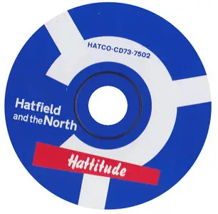 Hatfield and the North - Hattitude (2006) 