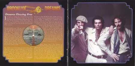 Brooklyn Dreams - Brooklyn Dreams (1977) {2010 Remastered & Expanded Reissue - Big Break Records  CDBBR 0007)