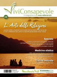 Vivi Consapevole N.53 - Giugno-Agosto 2018