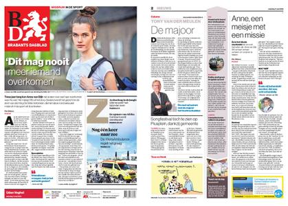 Brabants Dagblad - Veghel-Uden – 11 mei 2019