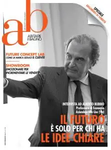 Abitare il bagno - Settembre 2018