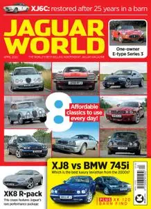 Jaguar World – April 2022