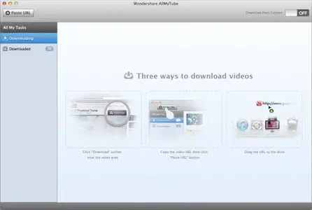 Wondershare AllMyTube 3.2.3