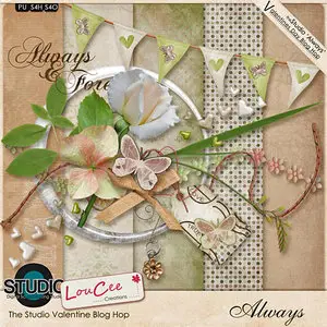 Scrap Kit: Always