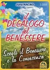 Gruppo Macro - Il Decalogo del Benessere n.3