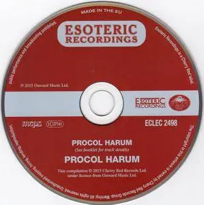 Procol Harum - Procol Harum (1967)