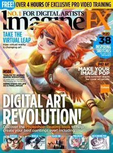 ImagineFX - Issue 148 - June 2017