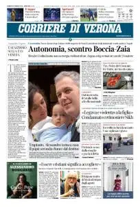 Corriere di Verona – 25 gennaio 2019