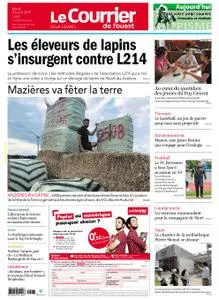 Le Courrier de l'Ouest Deux-Sèvres – 20 août 2019