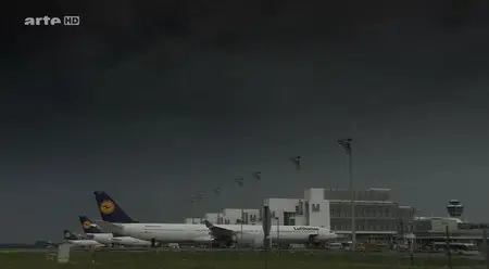 (Arte) Orages et sécurité aéronautique (2013)