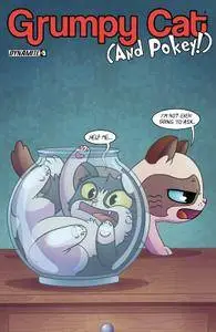 Grumpy Cat & Pokey 05 (of 06) (2016)