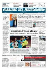 Corriere del Mezzogiorno Campania - 20 Dicembre 2017