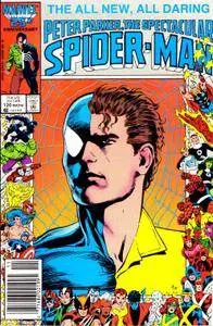 Peter Parker The Spectacular Spider-Man v1 120