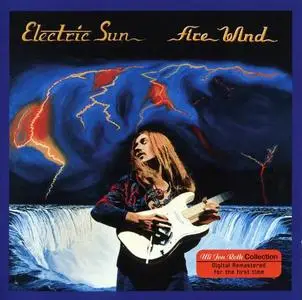 Electric Sun - Fire Wind (1981) [Reissue 2002]