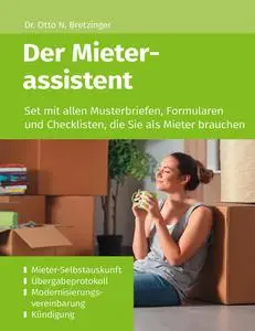 Otto N. Bretzinger - Der Mieterassistent