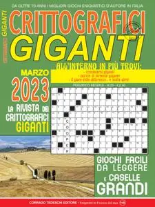 Crittografici Giganti – febbraio 2023