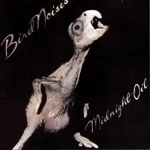 Midnight Oil - Bird Noises EP (1980) [CBS650770 2]