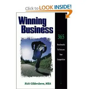 Winning Business: How to Use Financial Analysis and Benchmarks to Outscore Your Competition (Repost)