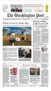 The Washington Post April 06 2014