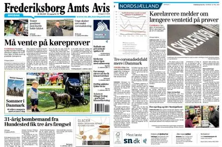 Frederiksborg Amts Avis – 20. maj 2020