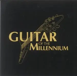 GUITAR Of The Millenium - Various Artists (2 CD)