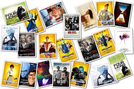 Movie Posters - November 5th week