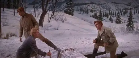 Seven Brides For Seven Brothers (1954)
