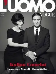 L'Uomo Vogue - maggio 2017