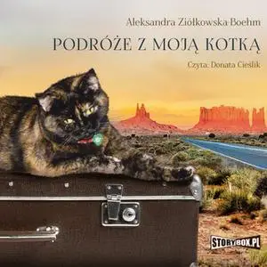 «Podróże z moją kotką» by Aleksandra Ziolkowska-Boehm