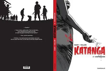 Katanga - Tome 3 (Noir & Blanc)