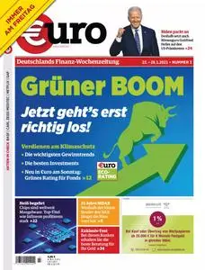 Euro am Sonntag - 22 Januar 2021