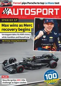 Autosport – 08 June 2023