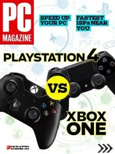 PC Magazine - November 2013 (True PDF)