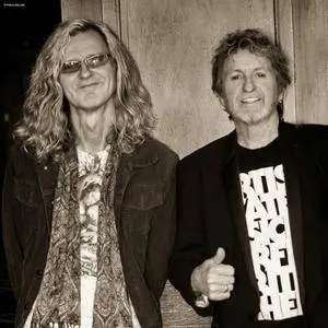 Anderson / Stolt - Invention Of Knowledge (2016)