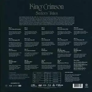 King Crimson - Sailors’ Tales (2017) [27-Disc Box Set]