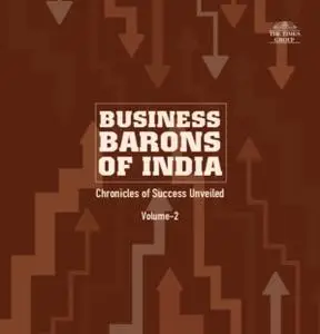 Business Barons of India - August 01, 2018