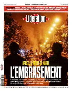 Libération – 01 juillet 2023