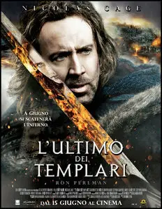 L'Ultimo dei Templari (2011)