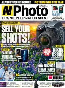 N-Photo Magazine March 2014