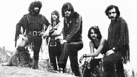 Steppenwolf - At Your Birthday Party '69 & Hour Of The Wolf '75 (2006)