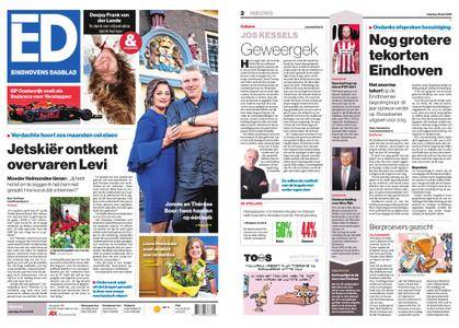 Eindhovens Dagblad - Helmond – 30 juni 2018