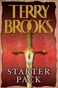 Terry Brooks Starter Pack 4-Book Bundle