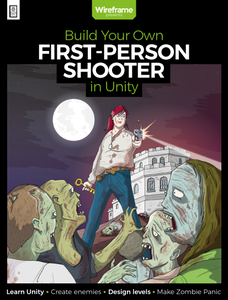 Wireframe - Build Your Own First-Person Shooter in Unity 2020