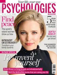 Psychologies UK - Issue 122 - November 2015